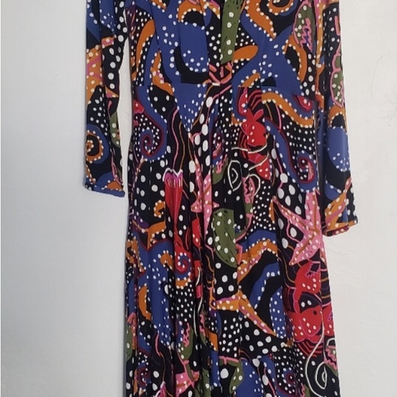 Farm Rio under the sea dress size small new with tags - Picture 3 of 6